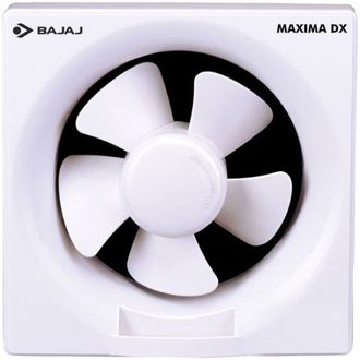 Bajaj Maxima DX 5 Blade (200mm) Exhaust Fan