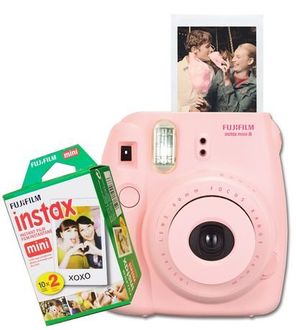 Fujifilm Instax Mini 8 Camera With Film Best Price In India Full Features Specification Reviews 04 March 21 Mysmartbazaar