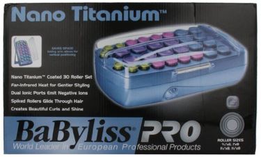 Babyliss Pro BABNTHS40 30-Roller Hair Styler