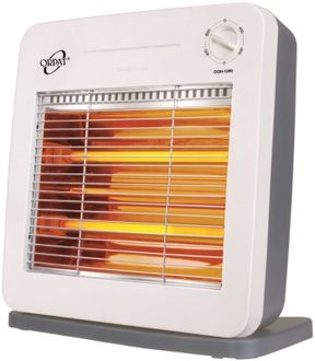 Orpat OQH-1280 400W/800W Room Heater