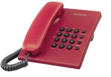 Panasonic KX-TS500MX Corded Landline Phone