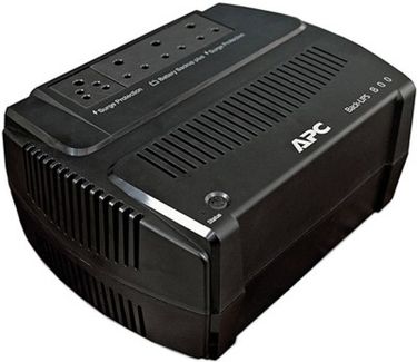 APC BE800-IND 400W/800VA Backup UPS
