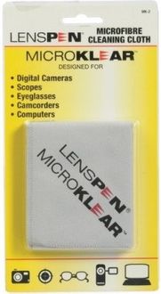 Lenspen MK-2-G Microklear Cloth lens cleaner