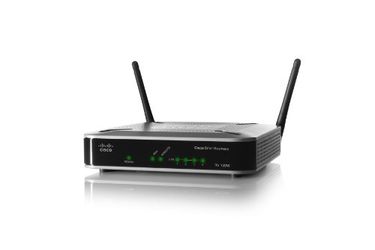 Cisco RV120W 10/100Mbps Wireless N Access Point