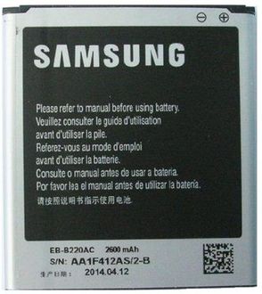 Samsung EB-B220AEBECIN 2600mAh Battery
