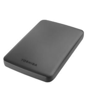 Toshiba Canvio Basic A2 2.5 Inch 500GB External Hard Disk