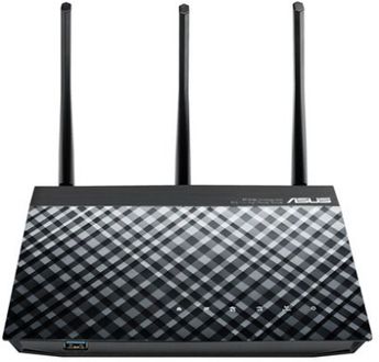 Asus RT-N18U 2.4GHz 600Mbps High Power Router