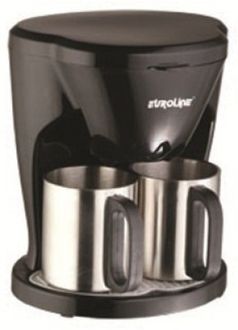 Euroline EL-1102 2 Coffee Maker