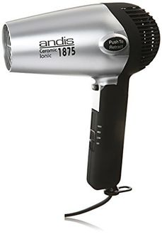 Andis RC-2 Ionic 1875W Ceramic Hair Dryer