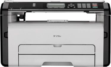 Ricoh SP 210SU Multifunction Laser Printer