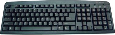 Mercury KB2208 USB Keyboard