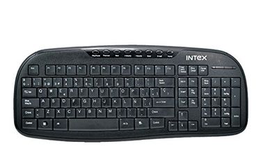Intex IT 100 USB Keyboard
