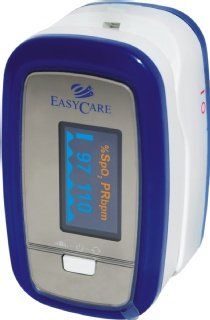 EXTRA CARE Fingertip OLED Pulse Oximeter