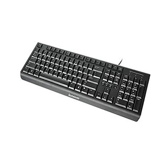 Lenovo K4803 Wired USB Keyboard