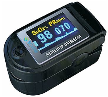 Scure FTP101/A Fingertip Pulse Oximeter