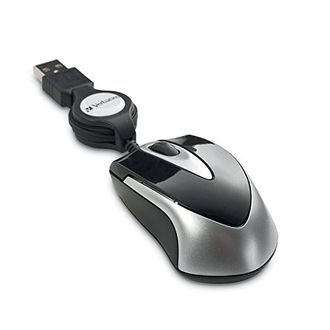 Verbatim 97249 Optical USB Mouse