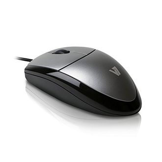 V7 MV3000010-5NC USB Optical Mouse
