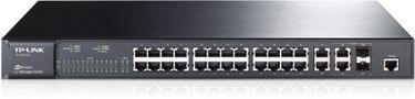 TP-LINK TL-SL3428 26-Ports 10/100/1000 Mbps Network Switch