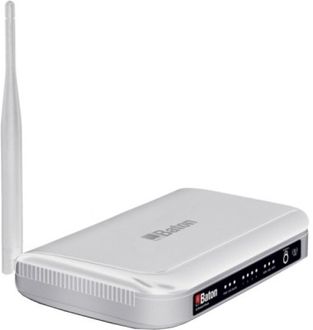 iball iB-W4GX150N 4G Wireless-N Router