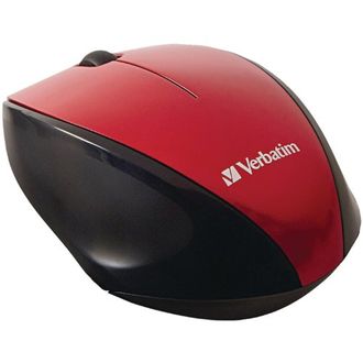 Verbatim Wireless Multi Trac Blue LED Optical Mouse