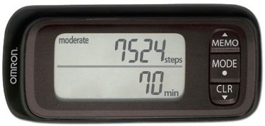Omron HJ-303 Pocket Pedometer