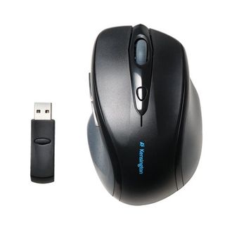 Kensington K72369US Pro Fit Full-Size USB Mouse