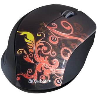Verbatim Wireless Optical Design Mouse