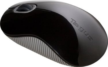 Targus AMU76US Cord-Storing USB Optical Mouse