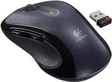 Logitech M510 Wireless Mouse
