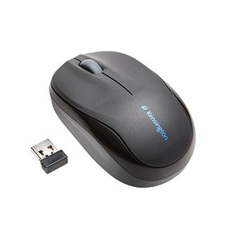 Kensington Pro Fit Mid-Size K72354US 2.4 GHz Wireless Mouse