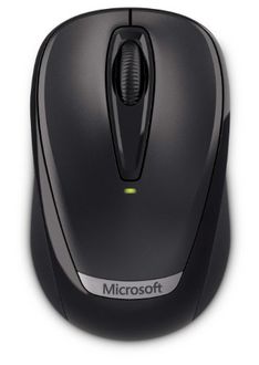 Microsoft 3000 Wireless Mobile Mouse