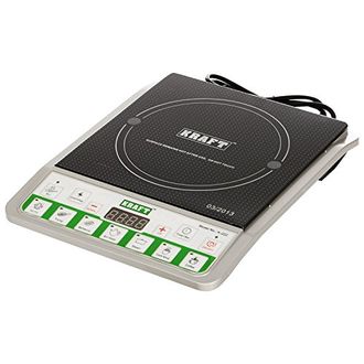 Kraft Italy K-222 Induction Cooktop