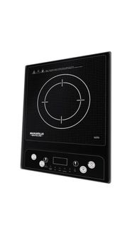 Maharaja Whiteline Solo 1400W Induction Cooktop