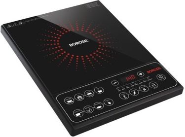 Borosil Smart Kook PC21 2000W Induction Cooktop