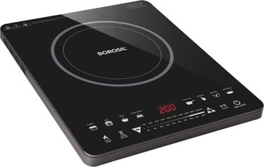 Borosil Smart Kook TC24 2000W Induction Cooktop