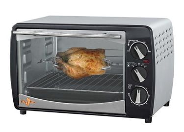 Chef Pro OTR518 1200W Oven Toaster Griller