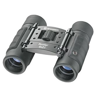 Bresser 1110821 8x21 Hunter Binocular