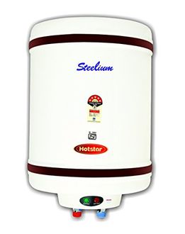 Hotstar Steelium 35 Litres Storage Water Geyser