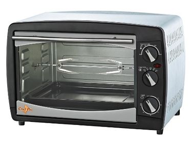 Chef Pro OTR528 28 Litre Oven Toaster Griller