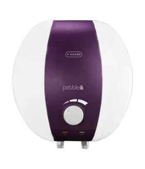 V-Guard Pebble Metallica 15 Litres 2KW Storage Water Heater