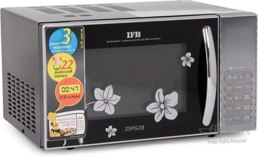 IFB 25PG3B 25 Litre Grill Microwave Oven