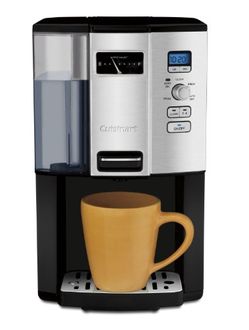Cuisinart Coffee-on-Demand DCC-3000 12-Cup Coffee Maker