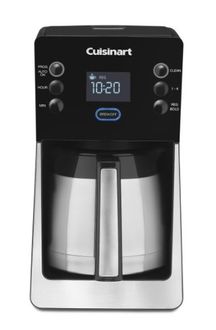 Cuisinart DCC-2900 Perfec Temp 12-Cup Coffee Maker