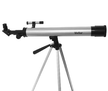 Vivitar Reflector Telescope with Tripod