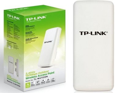 TP-LINK TL-WA7210N 2.4GHZ 150MBPS Outdoor Wireless Access Point