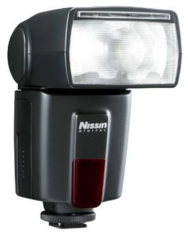 Nissin 600N Digital Di600 Flash (For Nikon I-TTL)
