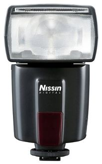 Nissin Digital Di600 Flash (For Canon )