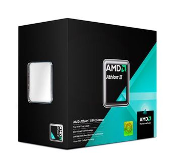 AMD Athlon II X3 420E 2.6 GHz Processor