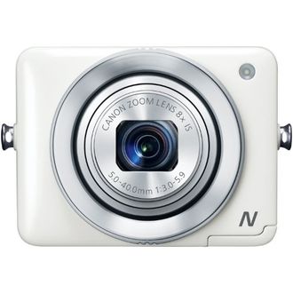 Canon PowerShot N Point and Shoot Camera