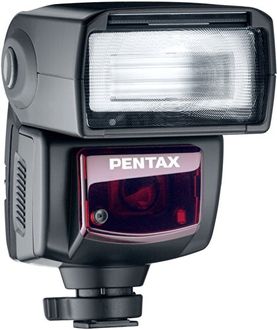 Pentax AF360FGZ II Auto Flash Unit (For Pentax DSLR Camera)